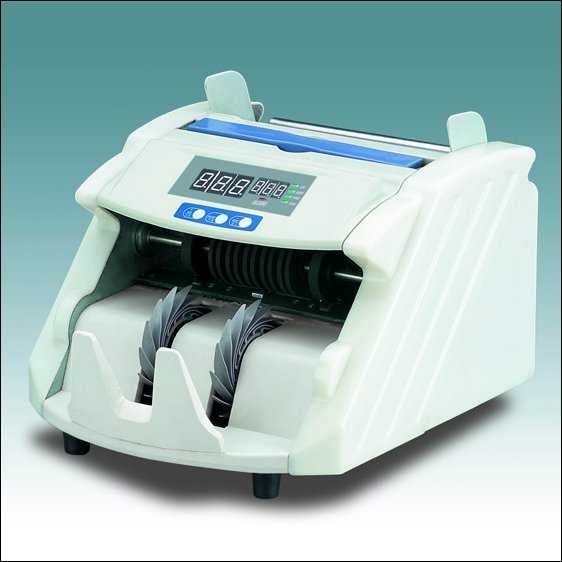 Currency Counter